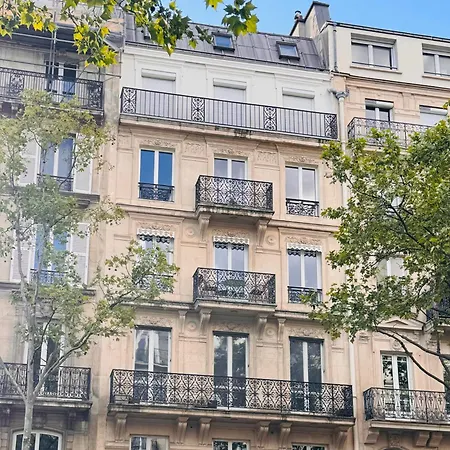 Charmante F2 Au Coeur De 1er דירה